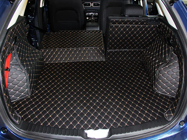 Высококачественные специальные коврики для багажника автомобиля Новые