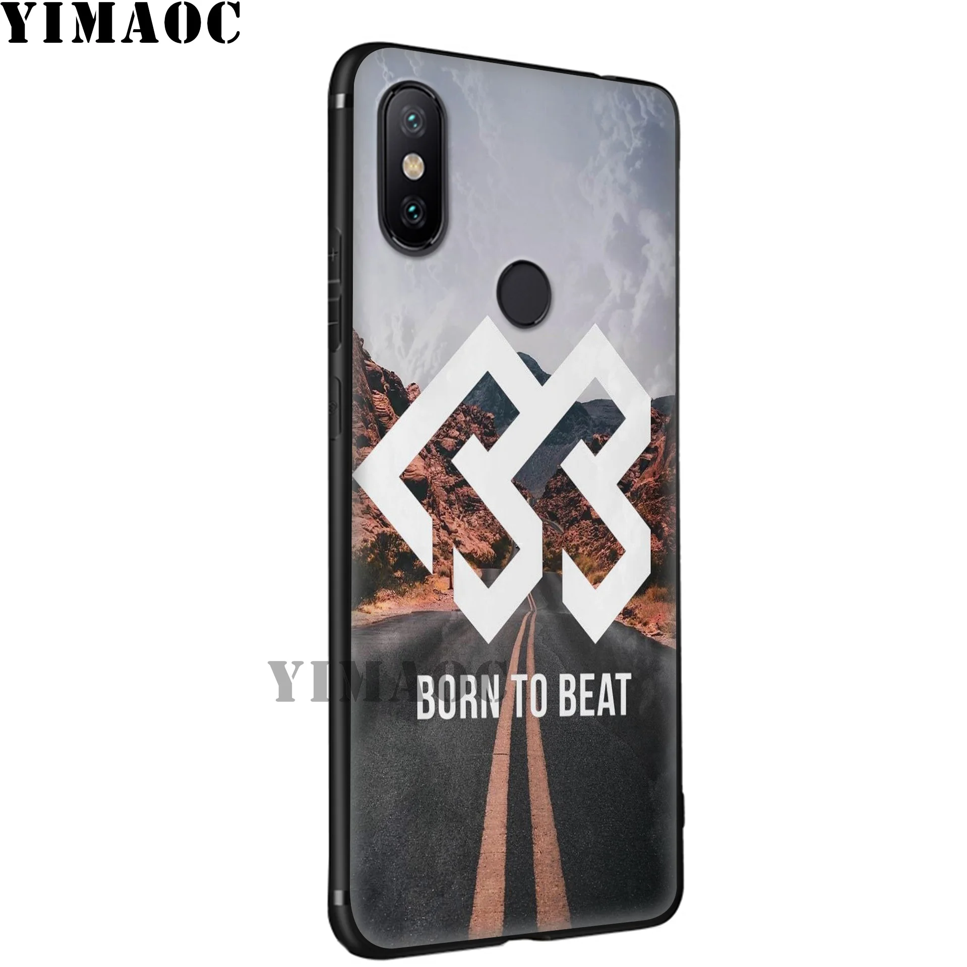 YIMAOC BTOB K поп-мягкий чехол для Xiaomi mi 9T 9 8 Se 6 MAX 3 A1 A2 Lite CC9E CC9 6X 5X POCOPHONE F1 |