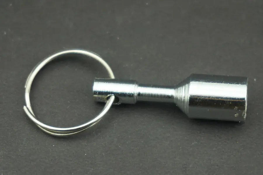 2 шт./лот магнитный крючок цепочка держатель для ключей Магнитный брелок подвеска