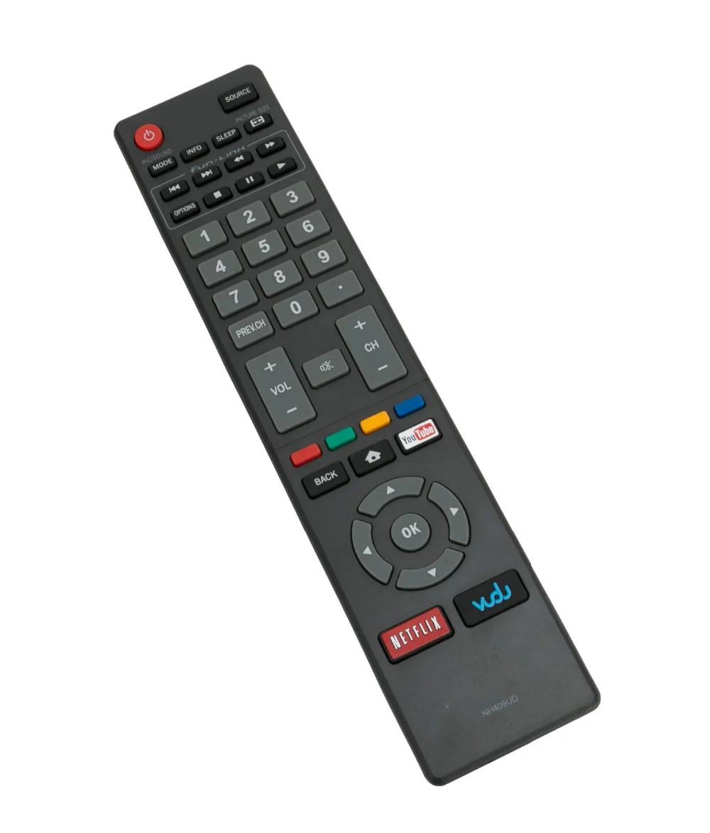 Новый пульт дистанционного управления NH409UD для телевизора MAGNAVOX светодиодный
