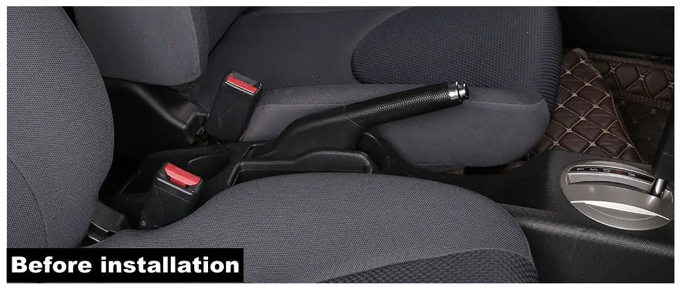 Подлокотник для Honda Fit Jazz 2002-2007 хэтчбек центральная консоль коробка для хранения подлокотник USB автомобильный Стайлинг Аксессуары для интерьера