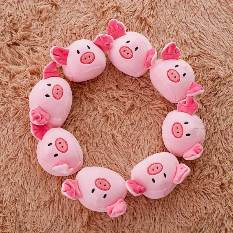 6 шт. Sumikkogurashi плюшевые JanpanToy в мягкой подушке Япония Аниме кролик игрушки креативный подарок для детей