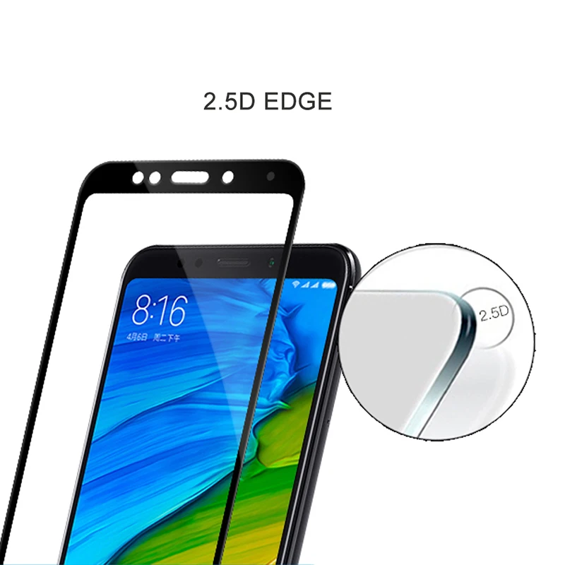 Glass redmi note 5a 5 pro tempered glass for xiaomi xiami xaomi xiomi 5plus screen protector glas protect film protective | Мобильные