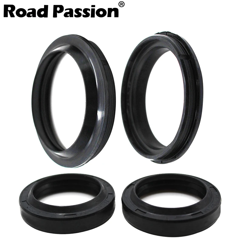 

Road Passion Motorcycle 39x51x8/11 Front Fork Damper Shock absorber Oil Seal and Dust Seal For Honda CB700SC VT600CD VT600C