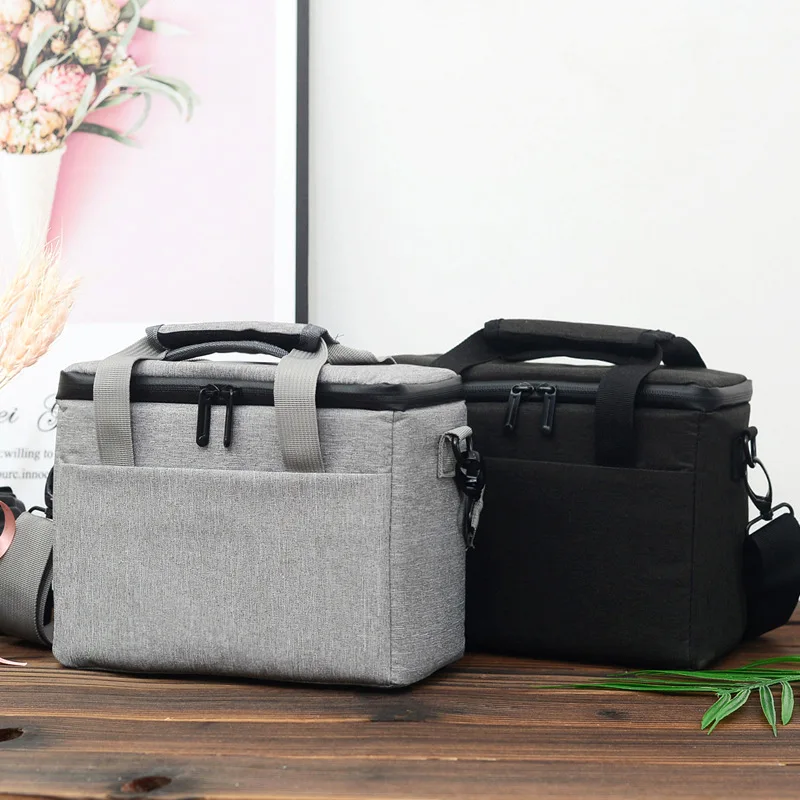 Камера мешок фотографии посылка Цифровые зеркальные чехол для Sony Альфа A380Y DSLR A300