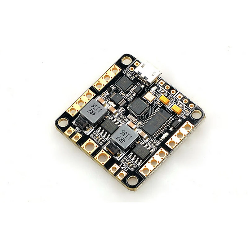 Таро 3 в 1 PDB плата распределения мощности OSD BEC 2 6S 5 12 В А для CC3D Naze32 SP Racing F3 FLIP32 SPRACING