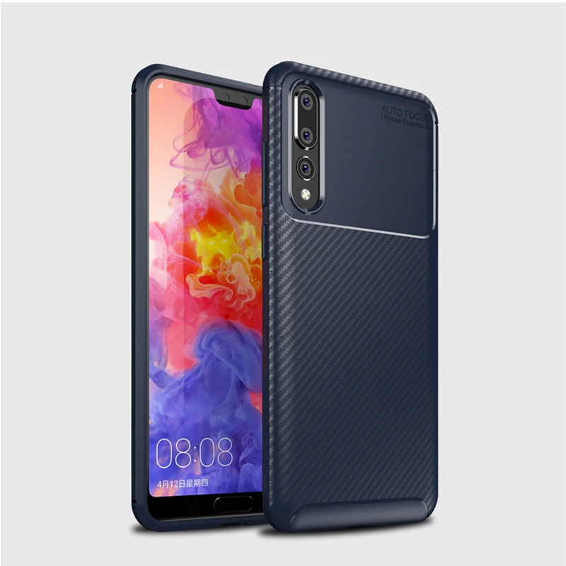 Для Huawei p20 плюс Чехол для телефона противоударный защитный задний с полным