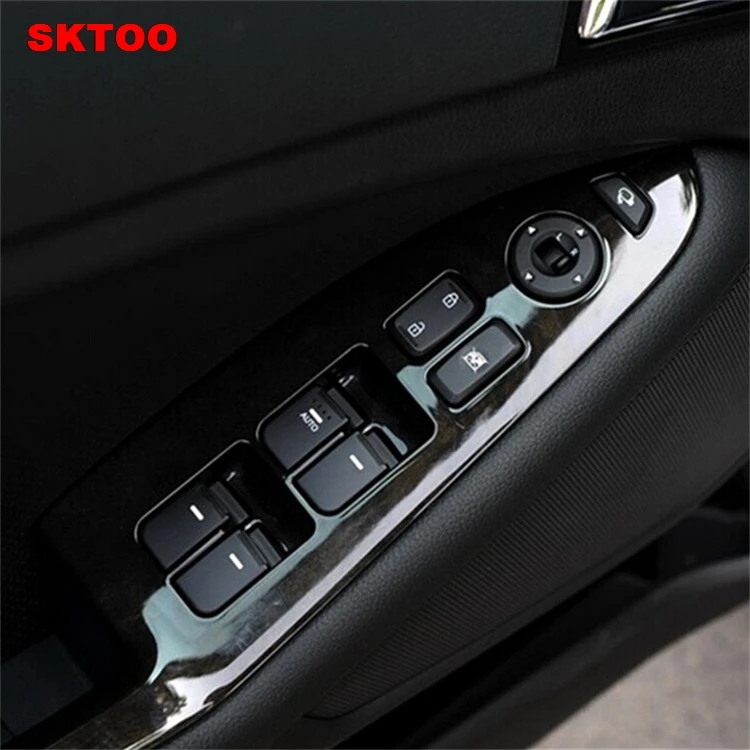 Электрический переключатель стеклоподъемника SKTOO для 11 15 Kia K5|master switch|window lifter
