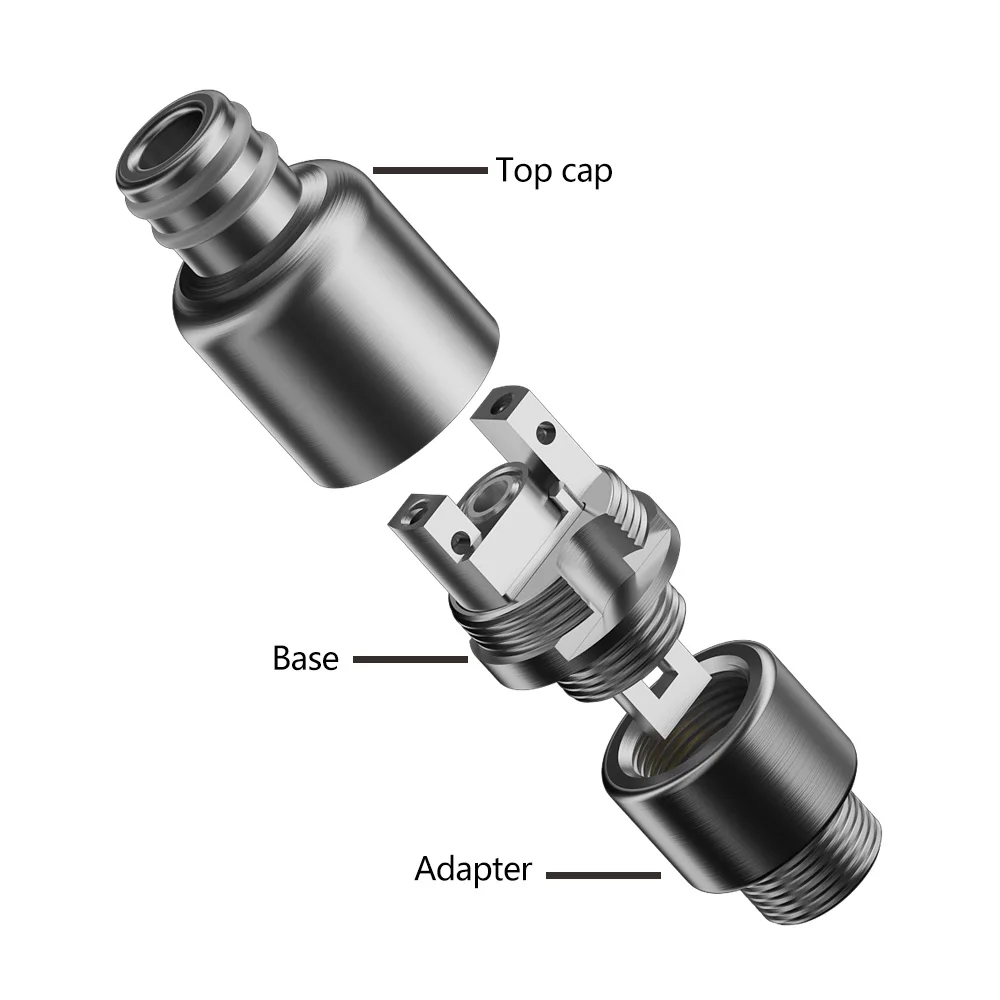 Оригинальный вейп Core Smoant Pasito coil 1.4ohm MTL NI-80/ 0.6ohm DTL Mesh/ RBA Single Coil для Pod aotmizer Kit |