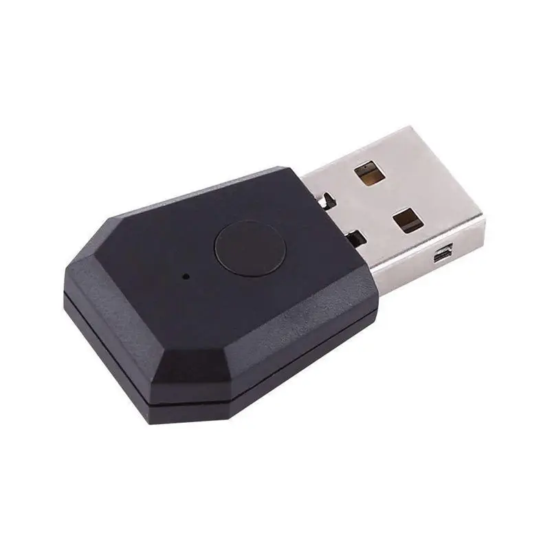 Для Ps4 гарнитура Usb ключ Мини Bluetooth адаптер геймпад Стабильный Портативный
