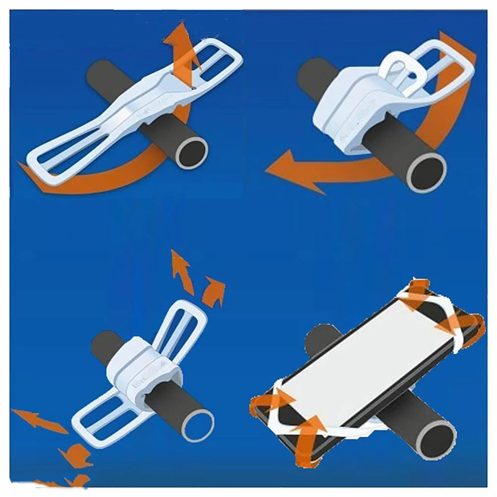 Горячая продажа для iPhone Samsung универсальный силиконовый держатель мобильного