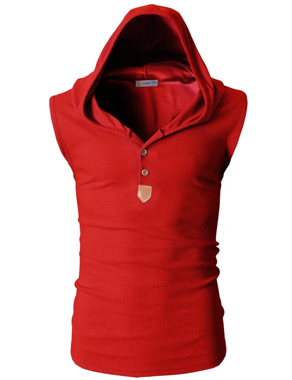 Лето 2016 Новое поступление модная многоцветная повседневная майка с капюшоном