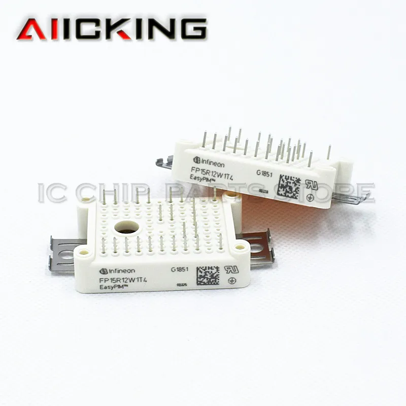 FP15R12W1T4 1/шт. Новый модуль IGBT 15A 1200V|Центральные процессоры| |