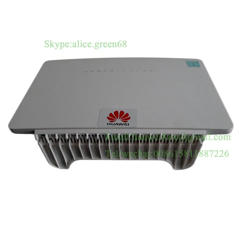 Оригинальная английская версия 2 4g & 5G двухдиапазонный Wifi 4GE Lan порт HS8546V GPON ONU с 1 vioce