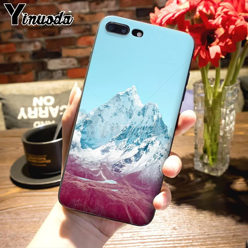 Роскошный чехол Yinuoda для iPhone 7plus X XS XR MAX 6 6S 7 8 8Plus 5|Бамперы| |