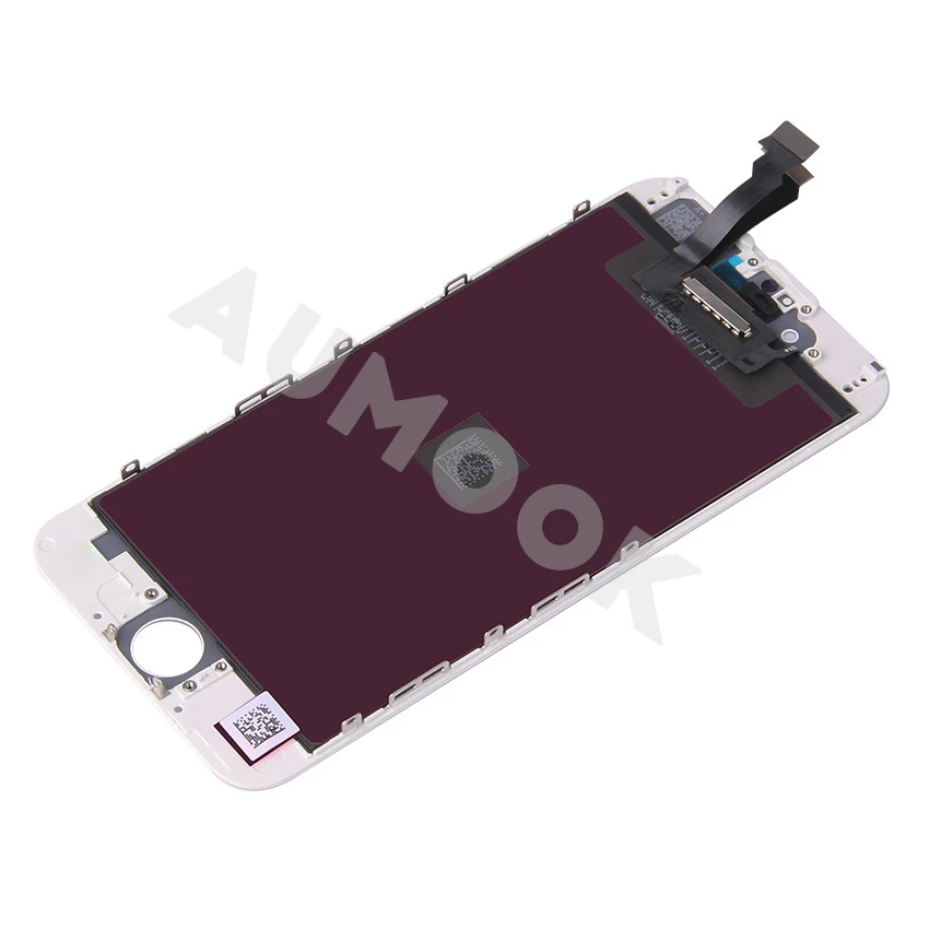 ЖК дисплей для iPhone 6g экран с дигитайзером и сенсорным экраном 10 шт. качество AAA
