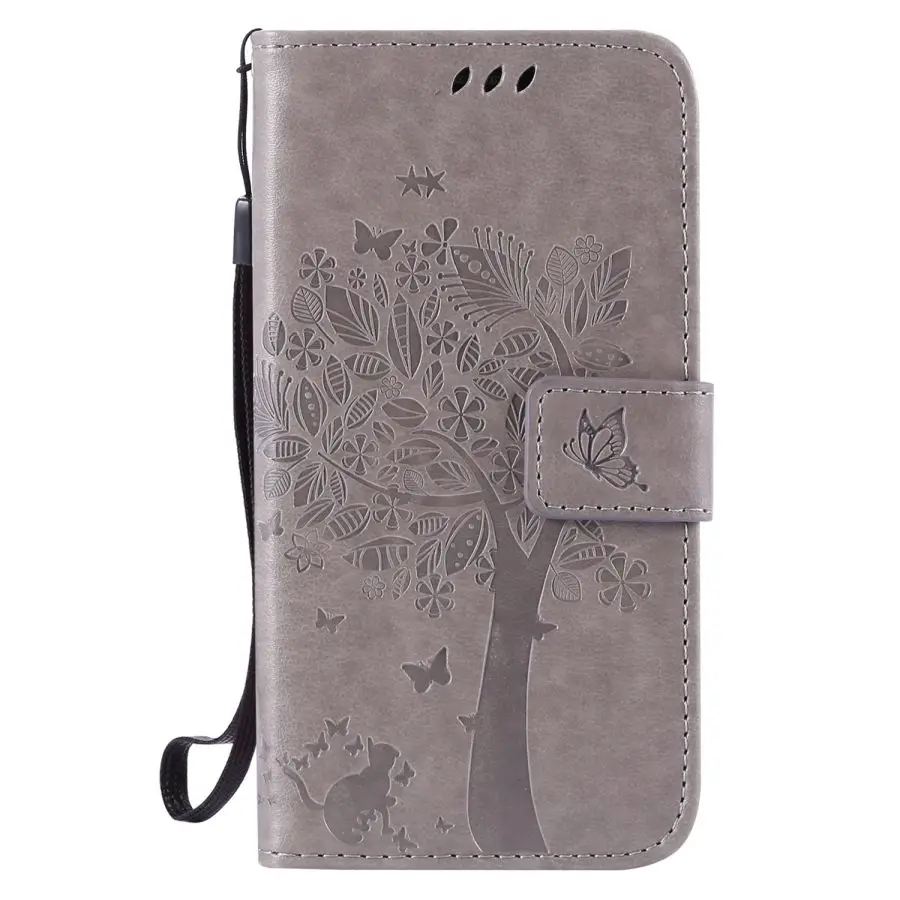 Чехол бумажник с магнитной застежкой кожаный чехол для Samsung galaxy J5 2016 J510 J510F 2015 J500 3D