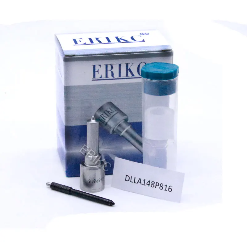ERIKC 095000 5070 сопло DLLA 148 P 816 топливный инжектор oem 148P816 для инжектора 507 #16600 AW42