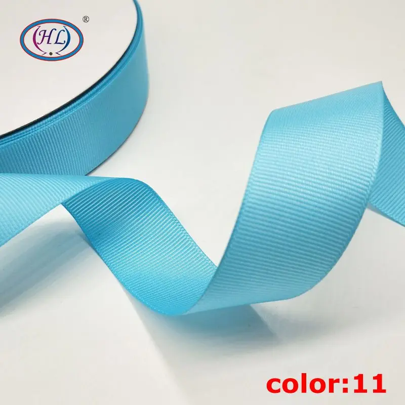 color 11 HL 5 метров 6 мм/10 мм/15 мм/20 мм/25 мм/40 мм корсажные ленты ручной работы DIY аксессуары для головных уборов Свадебная декоративная накидка подарок - Цвет: color 11