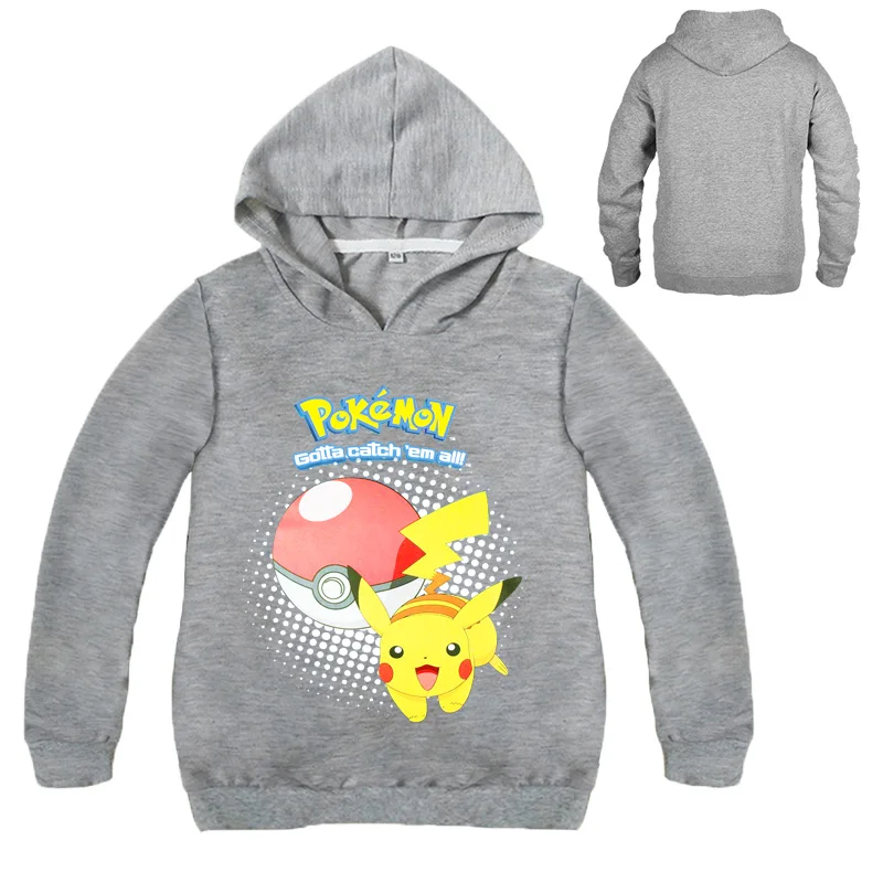 Детский свитер толстовки с капюшоном для девочек детские осенние принтом