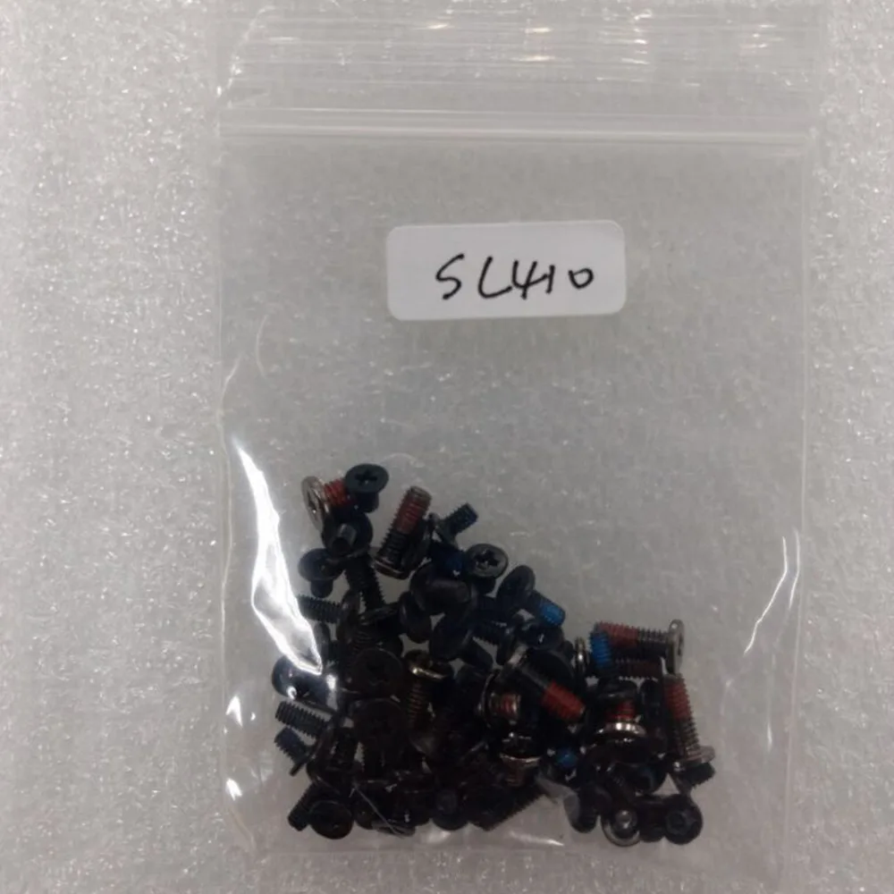 

Screw set For Lenovo Thinkpad SL410 Series Laptop