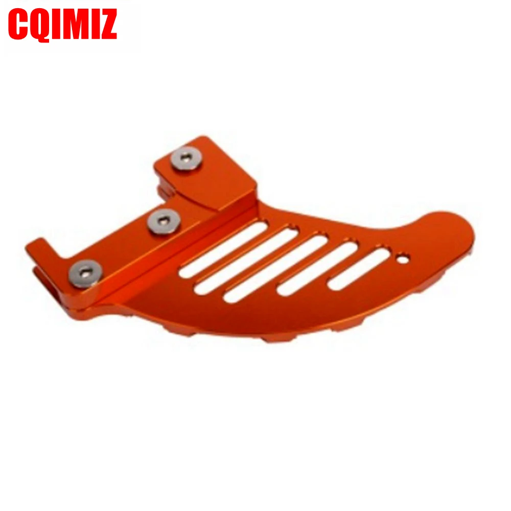 Оранжевый мотоцикл задние дисковые тормоза Гвардии Protector Обложка для KTM 125 144 150 200