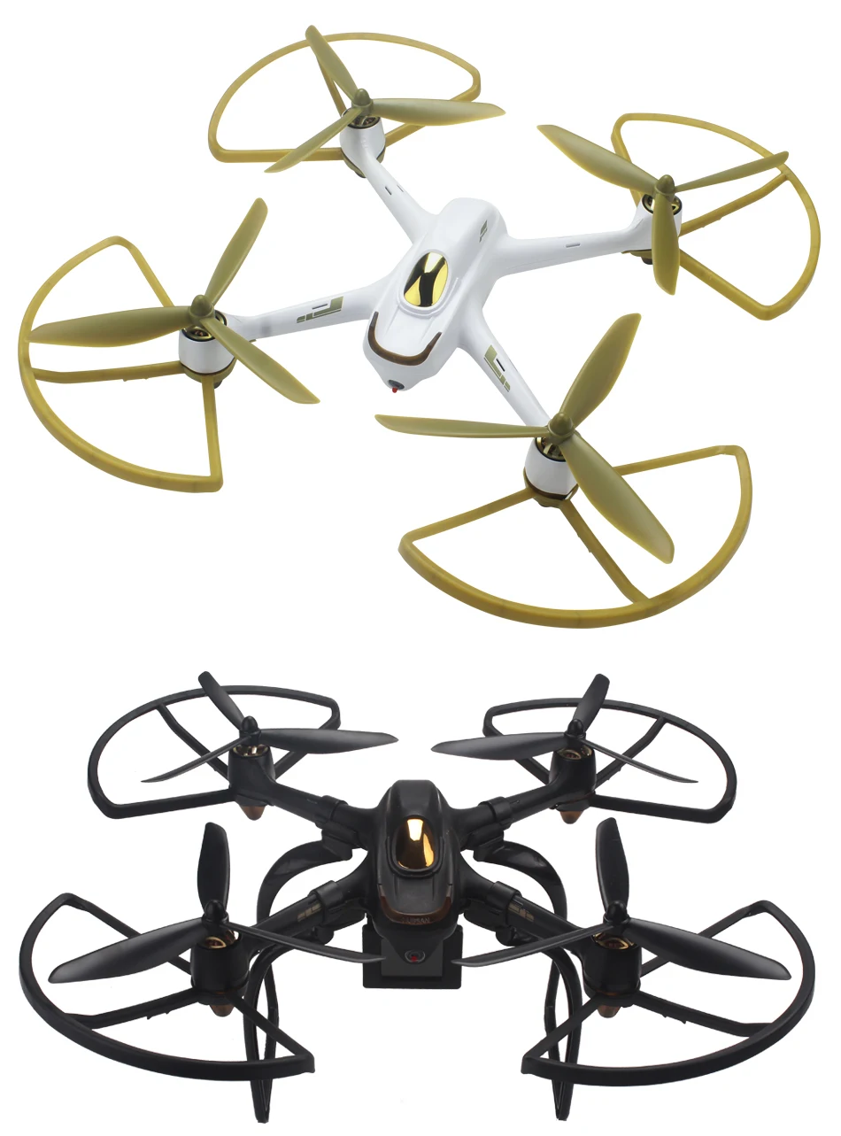Квадрокоптер Hubsan H501S X4 с HD камерой 1080P GPS режим слежения за мной автоматический