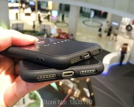 Мягкий чехол из ТПУ с человеком-пауком для Iphone X XR XS Max 8 7 6 6S Plus 5 5S SE Samsung Galaxy NOTE9 NOTE8 S8