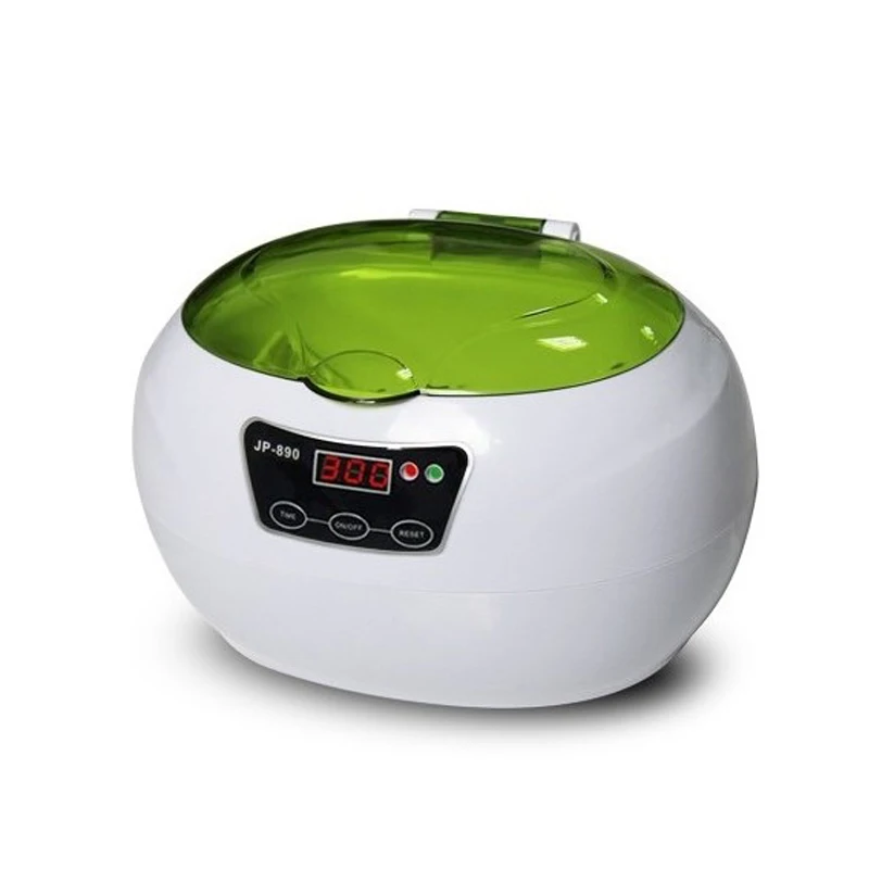 Ультразвуковой очиститель для ювелирных изделий 600 мл|ultrasonic cleaner machine|household ultrasonic