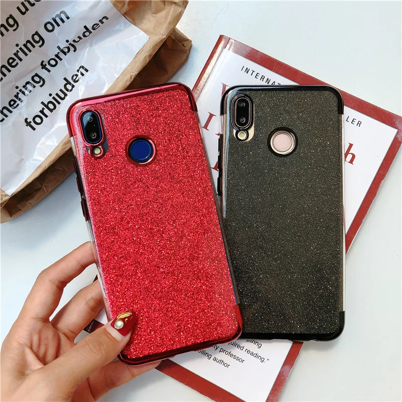 Чехол на мобильный телефон для huawei P30 Lite P20 P10 MATE 20 10 Pro Мягкая силиконовая Обложка