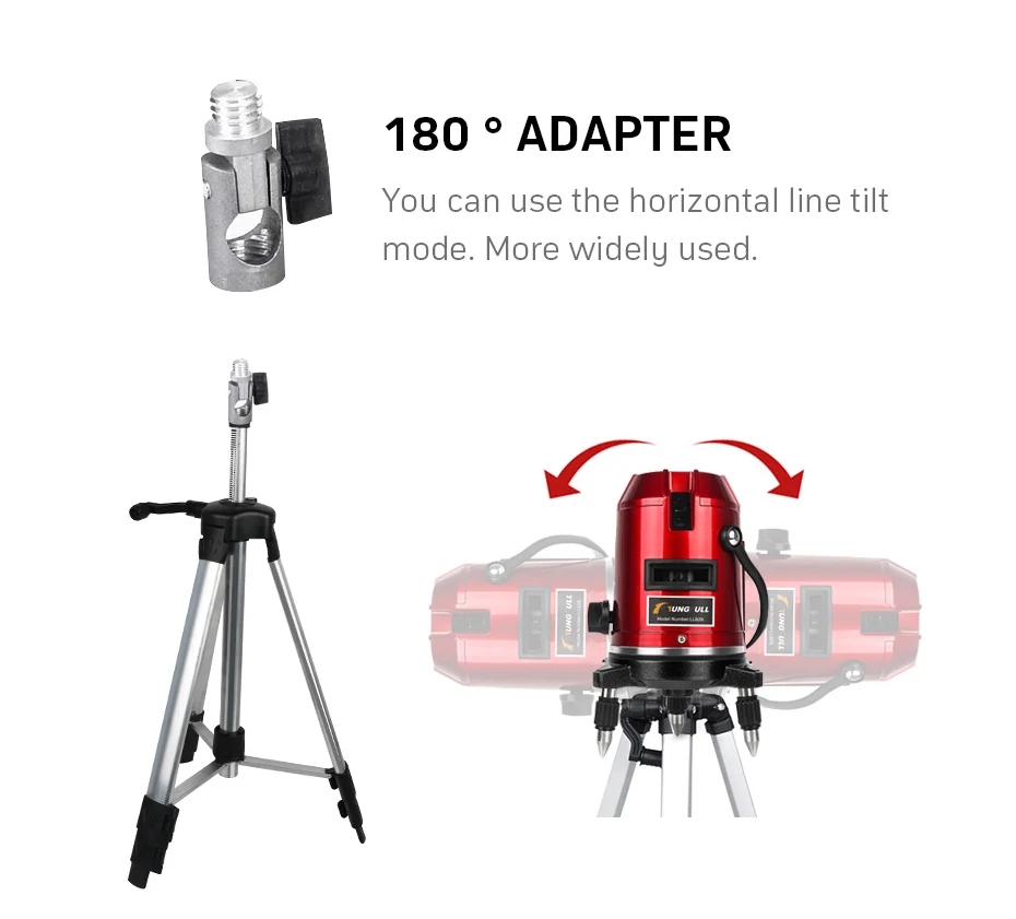 Aluminum alloy Tripod 120CM /1.2M Laser Level Tripod Nivel Laser Tripod for Laser Level Adjustable Tripod