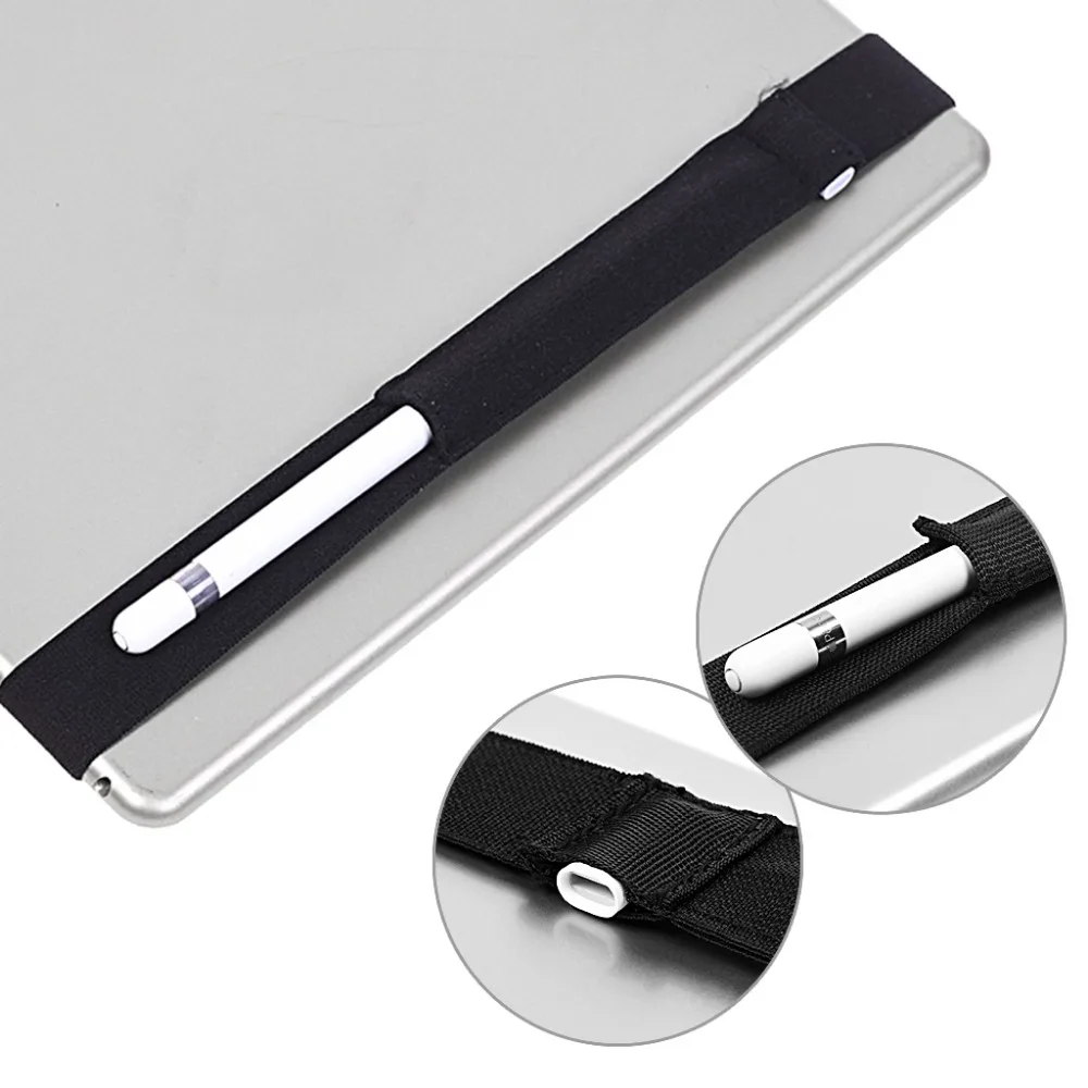 Защитный чехол Стилус из полиэфирной пряжи и резины для Apple iPad Pro Pencil 9 7&quot|pouch