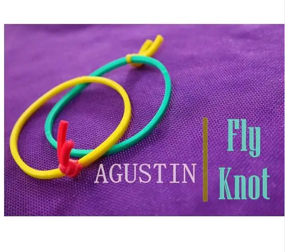 

Fly Knot от Agustin, волшебные трюки