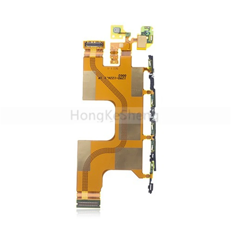Фото OEM основной гибкий кабель для Sony Xperia Z3 + Z4 Dual E6533 E6553 SOV31 №4