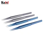 0,15 мм ремонт fly line Пинцет для предотвращения оставления отпечатков пальцев телефон Инструменты для ремонта Пинцет для предотвращения оставления отпечатков пальцев и 0,02 мм материнская плата Fly line maintenanc