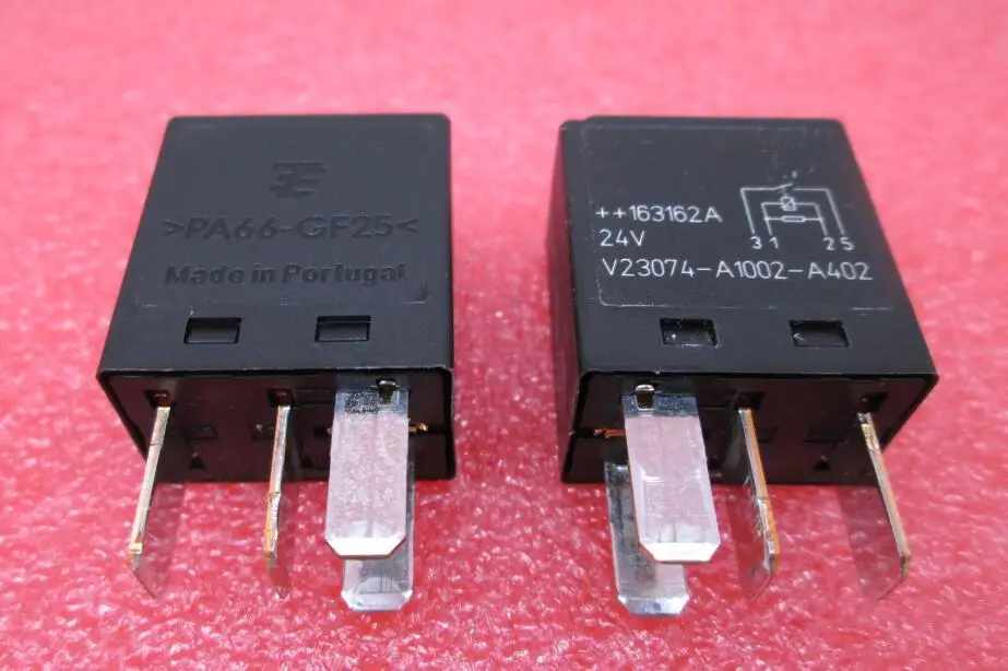 Новое реле V23074 A1002 A402 24V A1002A402 V23074A1002A402 24VDC DC24V DIP5 10 шт./лот|lot buyer|lots of gold jewelrylots and lots