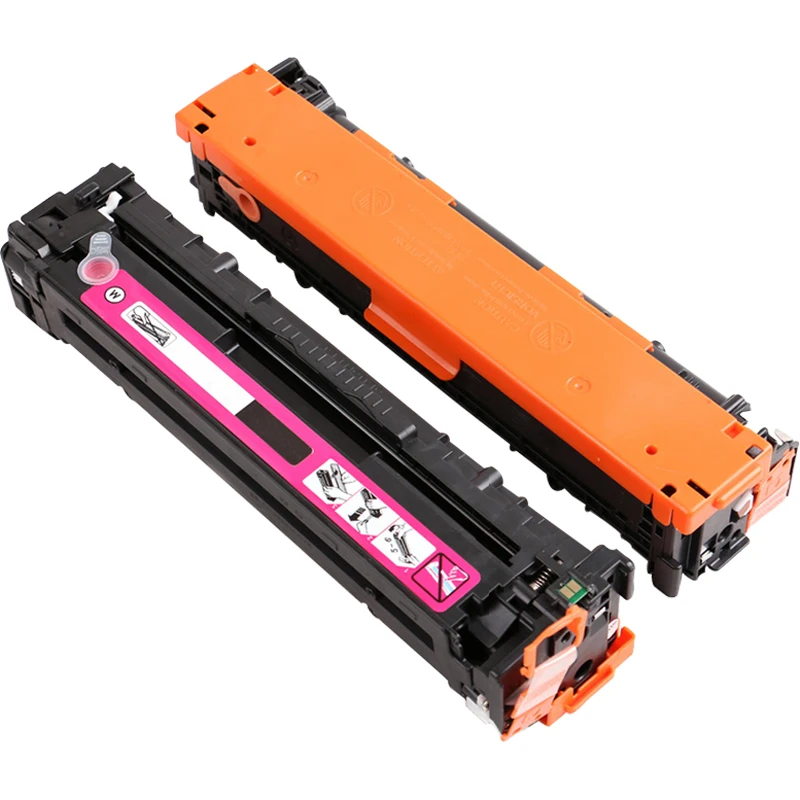 4X совместимый цветной тонер-картридж CF210A CF211A CF212A CF213A 131A 131 для hp LaserJet Pro 200 color MFP M276nw
