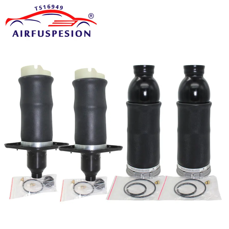 Воздушный компрессор с пружинной подвеской для Audi A6 4B C5 Allroad 4Z7616052A 4Z7616051A 4Z7616051D