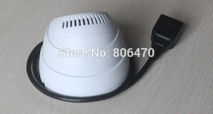 1.0Megapixel Security Network HD 1.0MP IP Camera Onvif IR-Cut P2P Function 4Pcs Array Dome Indoor Home IR System | Безопасность и