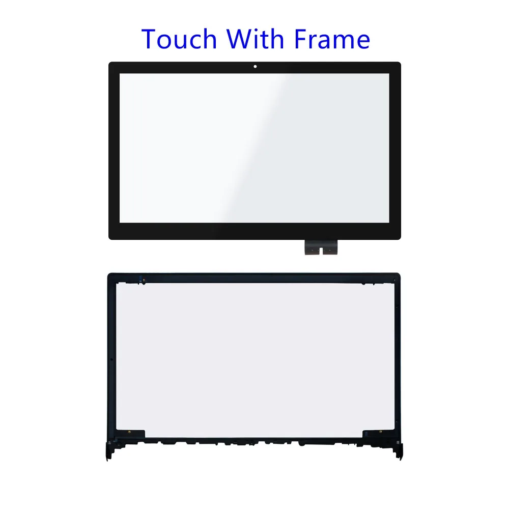 15 6 inch lcd module 00jt261 5d10g18361 b156xtn03 5 for flex 2 15 lcd touch screen panel with frame free global shipping