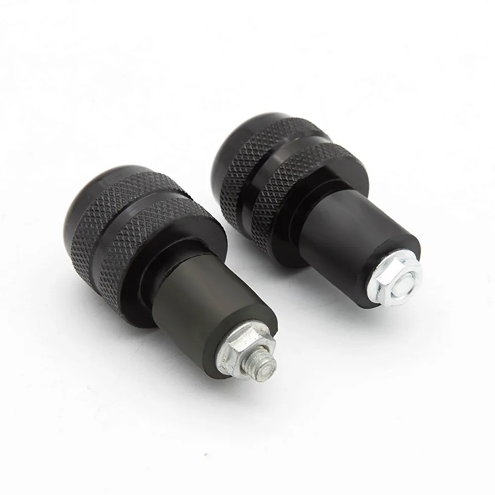 Концы для Руля Мотоцикла 22 мм концы руля Honda 7/8 &quot Концевая Штанга CBR 600 F2 F3 F4I CB250F