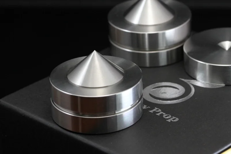 3/4 шт. Hi-Fi аудио усилитель CD-плеер SUS304 Нержавеющая сталь амортизатор коврик для ног средства ухода за кожей стоп колодки для поглощения стойки