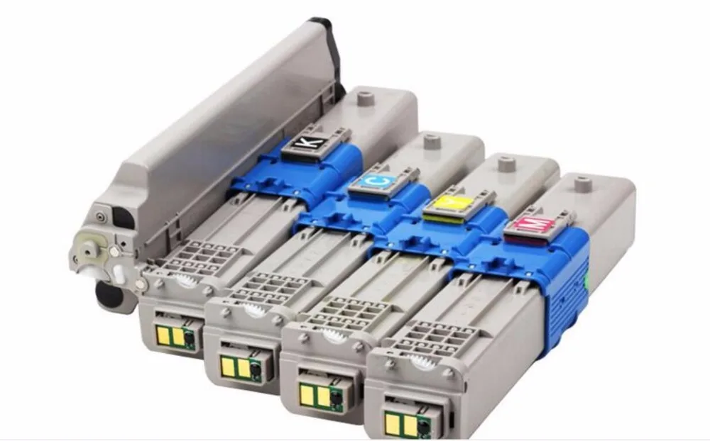 compatible toner cartridge kit for oki C310dn C312dn C330 C331dn MC351 MC352dn MC362dn MC361 C510dn C511dn C530 C531 MC561 MC562 |