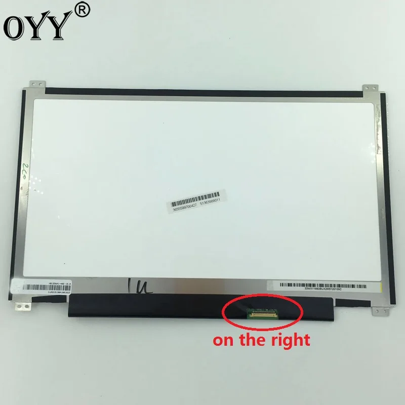 ЖК дисплей 13 3 дюймов 1366*768 30PIN HB133WX1 402 V3.0 для Asus TP300 TP300LA TP300LD UX303|screen for asus|display panelscreen
