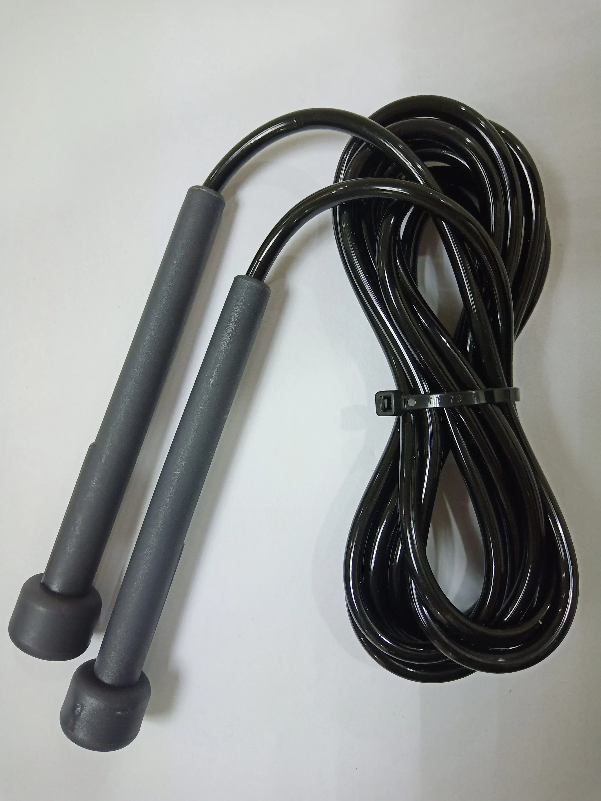 

Small Handle Jumping Rope Professional Adult Training Fitness Figure Sports Children's Middle School Examination Wholesale
