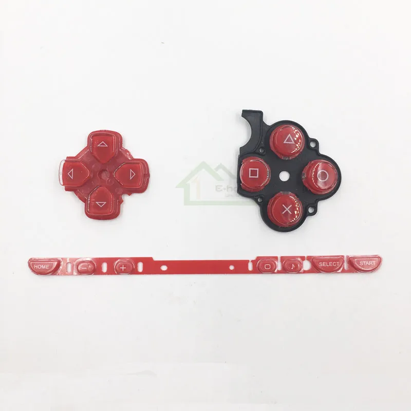 Запасные кнопки для игровой консоли PSP 2000 13 цветов на выбор | Электроника