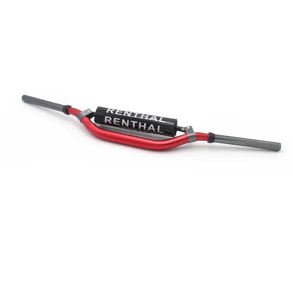 Металлическая Mulisha упаковка Fat Bar 1-1/" PROTAPER руль колодки с ручкой Грипсы грязь питбайк Мотокросс Мотоцикл CRF KLX KTM