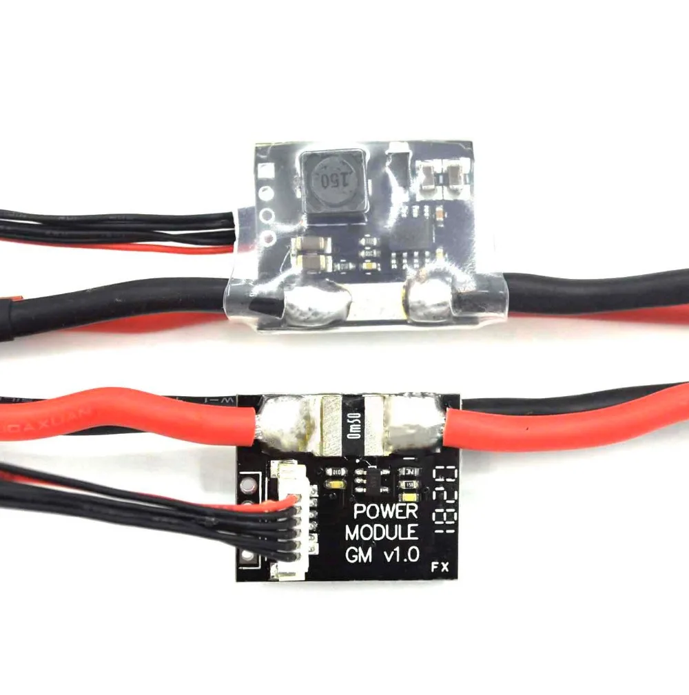 Высококачественный модуль питания APM Амперметр 5 3 V DC BEC XT60 Разъемы для 2.5.2 RC