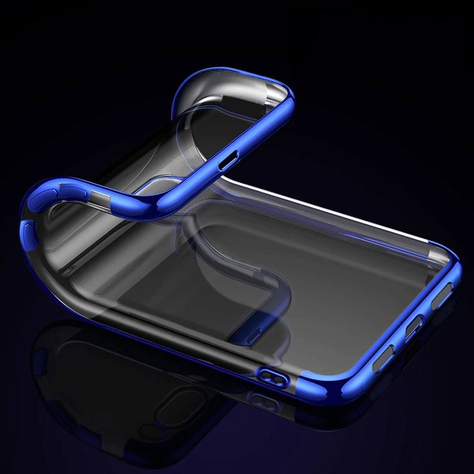 For Xiaomi Mi Note 3 Case Cover Note3 Silicone Soft Plating Luxury Fashion Full |