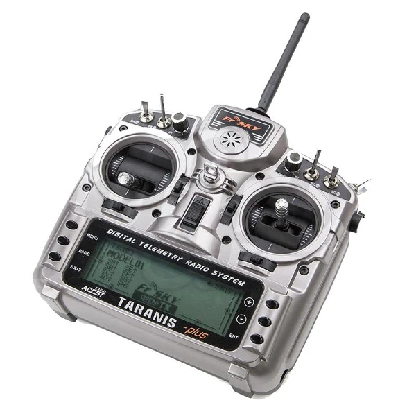 FRSKY 2 4G ACCST Taranis X9D Plus передатчик для радиоуправляемого вертолета с фиксированным